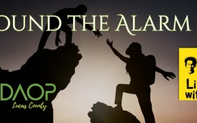UMADAOP Lucas County: 988, Sound the Alarm, Spread the Love & LIBWYH
